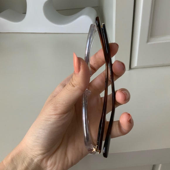 VOGUE Women's VO2998 Prescription Eyeglass Frames Transparent/Demo Lens 54mm - Picture 5 of 16